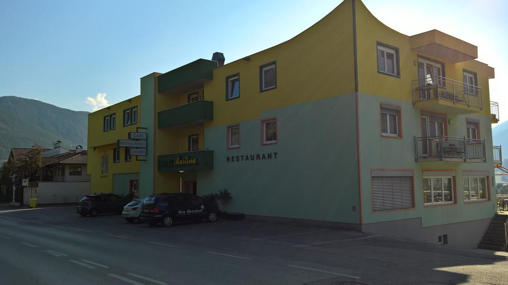 טלפס Hotel Martina מראה חיצוני תמונה