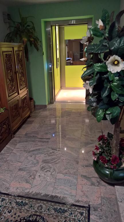 טלפס Hotel Martina מראה חיצוני תמונה
