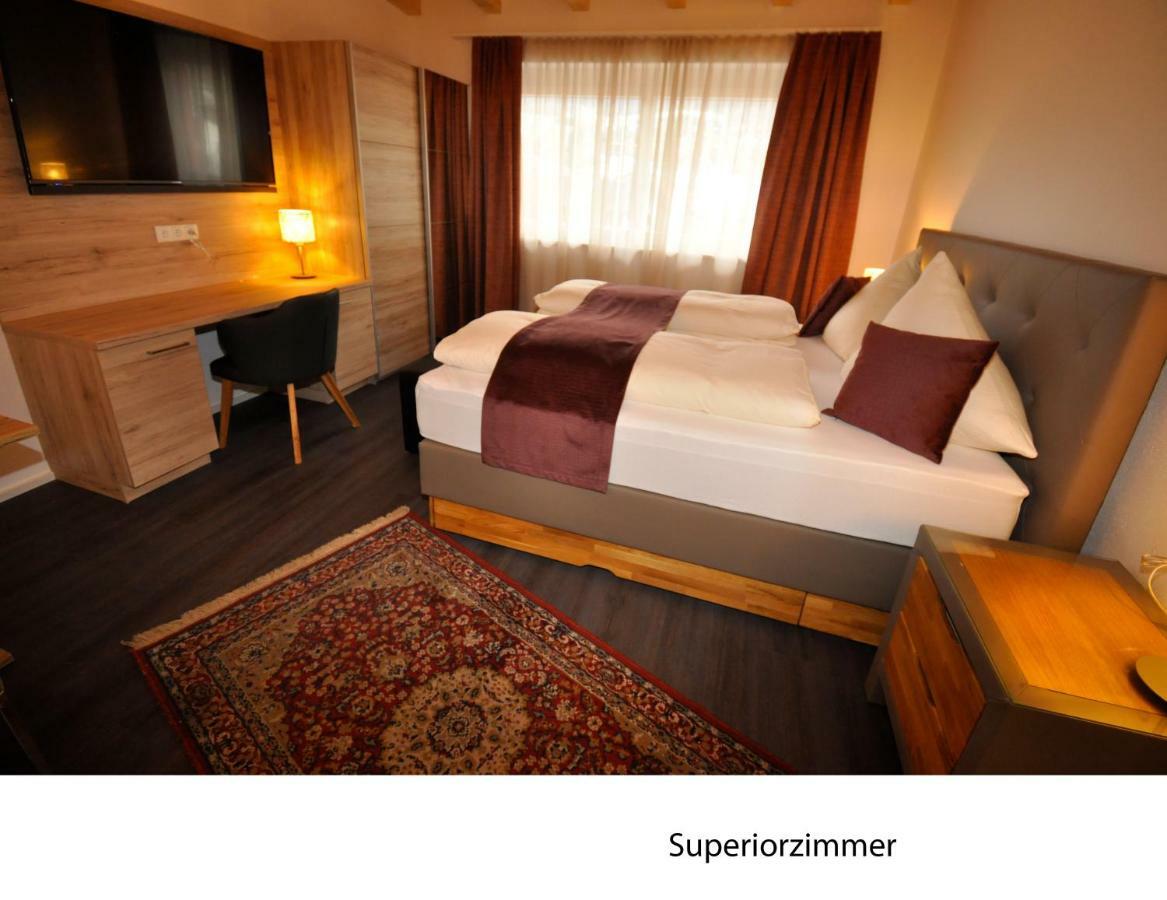 טלפס Hotel Martina מראה חיצוני תמונה